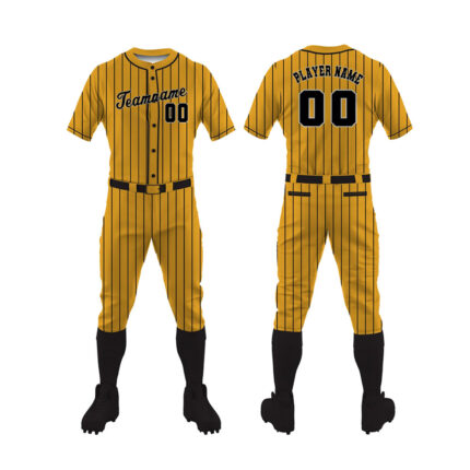 Baseball Uniforms