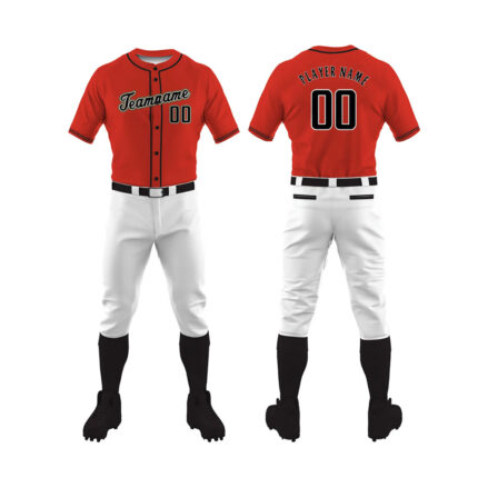 Baseball Uniforms